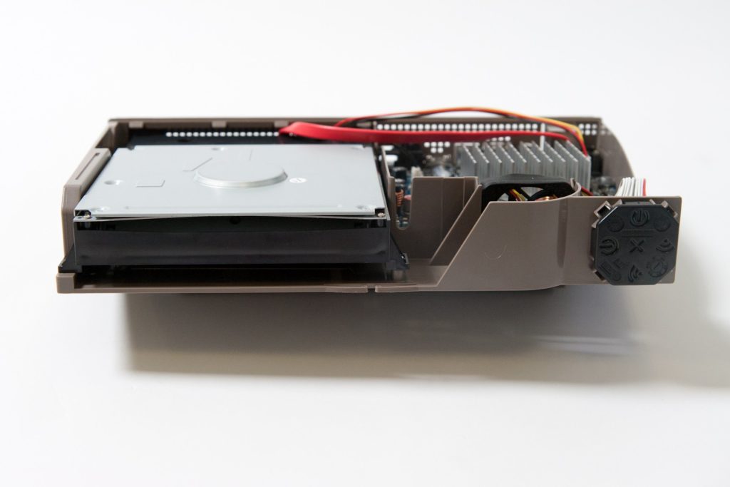 Image 2 : Freebox Revolution : au tour du Player
