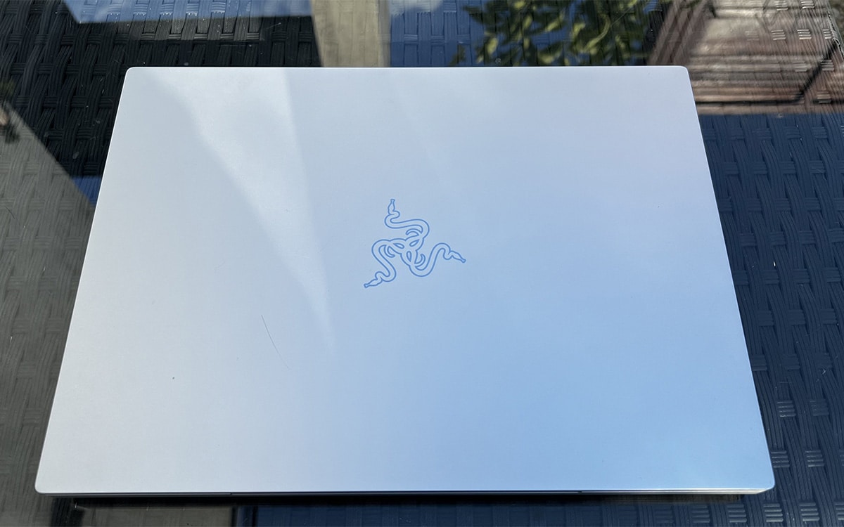 Test Razer Blade Mercury 14